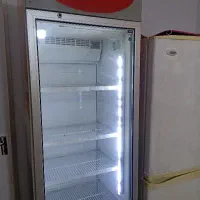یخچال فریزر خونگی و یخچال ویترینی مغازه