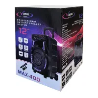 پارتی باکس وان مکس max-400