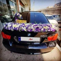 اجاره ماشین عروس/کرایه ماشین عروس/ Bmw320i