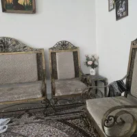 مبل 7 نفره فرفورژه