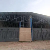 اجرای سوله خرپایی،مرغداری دامداری فنداسیون تاکلید