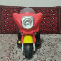 موتور شارژی کودک