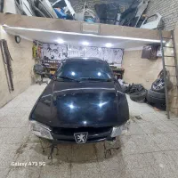 پژوپارس مدل۸۲ تصادفی