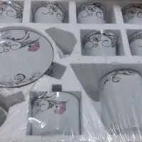 سرویس ۱۶ پارچه قهوه وچای خوری