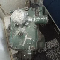 گیربکس مینی بوس کامل و دیسک صفحه