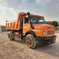 بنز تک کمپرسی مدل 1404
