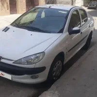 ۲۰۶ sd v8|خودرو سواری و وانت|پاکدشت, پاکدشت (مامازند)|دیوار