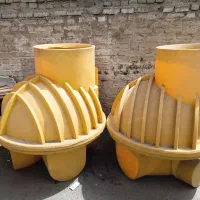 منهول پلیمری