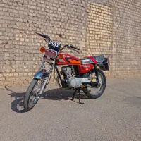 موتور 125 CDI پلاک فابریک