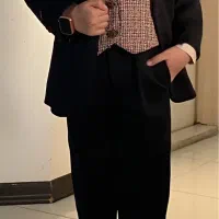 کت وشلوار پسرانه ///کت و شوار دخترانه بهمراه شومیز