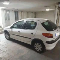 ۲۰۶ فرانسوی بی رنگ مدل۸۹