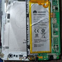 جنازه گوشی هواویp7