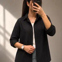 شومیز راه راه زنانه BERESHKA