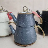 کتری قوری عمده وخرده به قیمت کارخانه