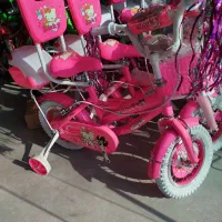 دوچرخه بچه گانه دخترانه سایز12