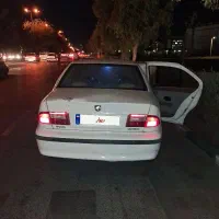 سمند elxمدل ۸۹ دوگانه فابریک