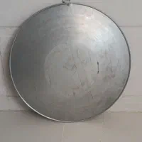 لگن و تابه روحی