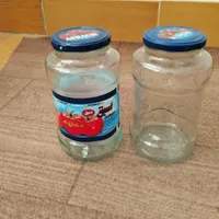 ظرف شیشه برای ترشیجات