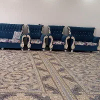 مبل ۷ نفره سالم