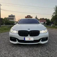 Bmw 740 Li فول ۶ سیلندر