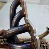 هدرز استیل ef7 برند HZ POWER  سمند دنا