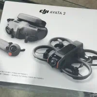 اواتا ۲ پک کمبو اکبند dji AVATA