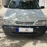 فروش یا معاوضه پرایدکد مدل ۹۵با پژو پارس یا ۲۰۶