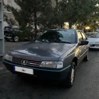 پژو 405 GLX