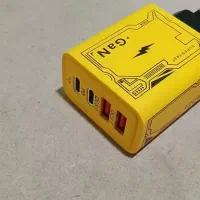 آدابتور ۱۲۰ وات