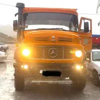 کمپرسی بنز تک
