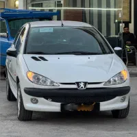 ۲۰۶تیپ ۲مدل ۹۶|خودرو سواری و وانت|رویان, |دیوار