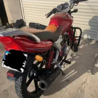 متور همتاز 150 استارتی