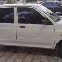 پراید مدل ۹۶