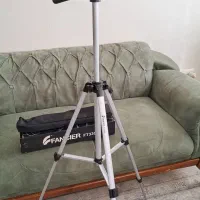 سه پایه دوربین فیلمبرداری و عکاسی و موبایل نونو