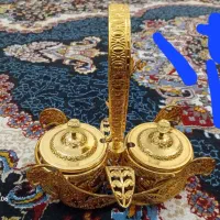 ظروف آبکاری طلا