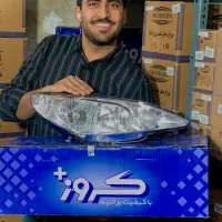 استپر/چراغ خطرپارس۲۰۶ال۹۰ ۲۰۷۴۰۵اس ال ایکس مدرن