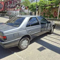 پژو 405 مدل ۸۷ دوگانه دستی