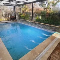 ویلا استخر سرپوشیده دوخواب نظافت هتلی عیاران