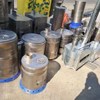 بخاری جنگلی ساحلی باغی کوهی کارخانه ای هیزمی