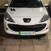 پژو 207i دنده ای مدل 1401 همراه با ضمانت کارنامه
