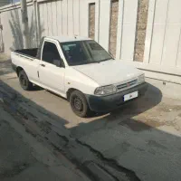 پراید وانت