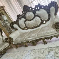 مبل استیل سلطنتی