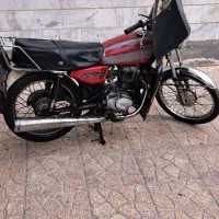 هندا مدل ۸۳ فنی سالم