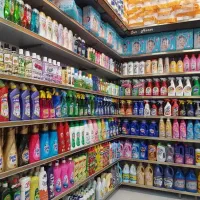 نیروی کار در سوپرمارکت