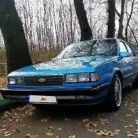 شورلت سلبریتی