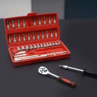 آچار باکس 46 عددی / پرداخت درمحل