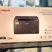 پرینتر لیزری کانن مدل 122dw