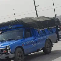 حمل بار وانت نیسان کرایه