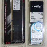 رم کامپیوتر ۸ گیگ pc DDR 4 RAM