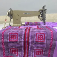 چرخ گلدوزی کشوک چکن زه دوزی تریزر اصل ژاپنی